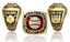 Picture of Major World Champion Ring/Pendant w/ Major Crest - 14K White Gold