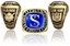 Picture of World Champion Ring or Pendant w/Encrusted SPA