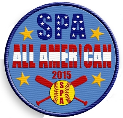 Picture of All American SPA 2015 Patch