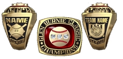 Picture of Glen Burnie Classic Ring or Pendant